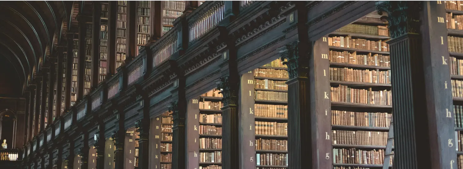 Library image