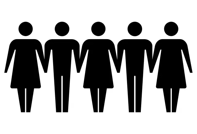 People Outline